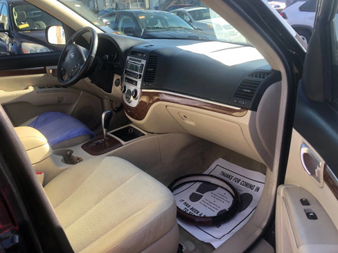 Used 2007 Hyundai Santa Fe SE image 4