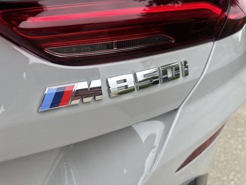 New 2026 BMW M850i xDrive image 8