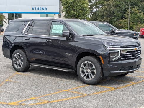 New 2026 Chevrolet Tahoe LT w/ Comfort Package image 2