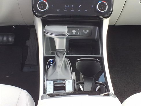 New 2025 Hyundai Tucson SEL image 10