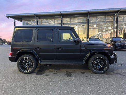 New 2025 Mercedes-Benz G 63 AMG 4MATIC image 8