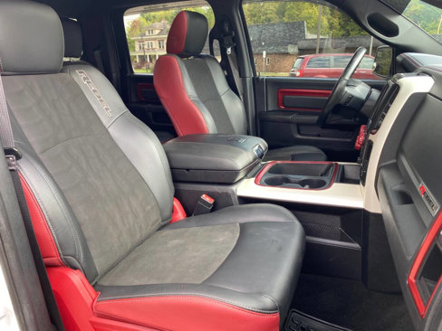 Used 2016 RAM 1500 Rebel w/ Luxury Group image 17
