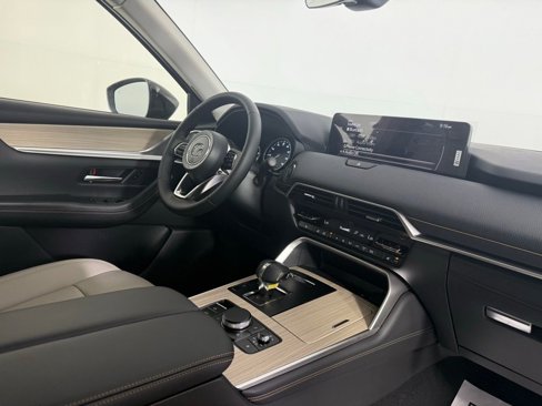 New 2025 MAZDA CX-90 3.3 Turbo w/ Preferred Package image 29