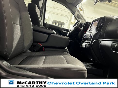 Used 2023 Chevrolet Silverado 1500 Custom image 25