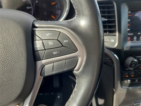 Used 2021 Jeep Grand Cherokee Laredo w/ Security & Convenience Group image 19