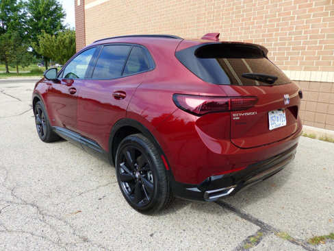 Used 2024 Buick Envision Sport Touring image 7