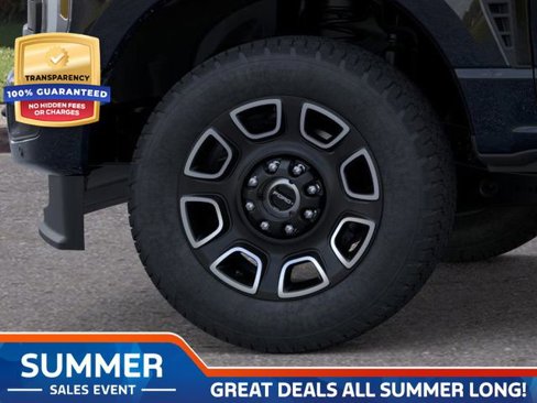 New 2025 Ford F250 Platinum image 19