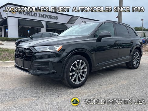 Used 2023 Audi Q7 2.0T Premium Plus image 1
