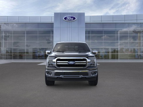 New 2025 Ford F150 Lariat w/ Equipment Group 501A Mid image 6