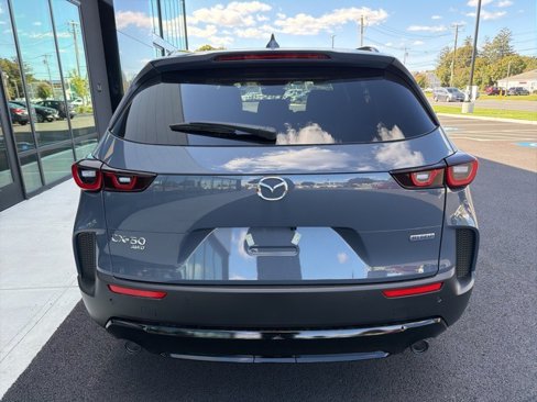 New 2026 MAZDA CX-50 AWD 2.5 Hybrid w/ Premium Pkg image 4