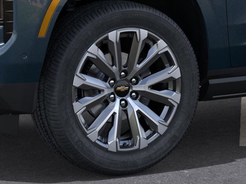 New 2026 Chevrolet Tahoe High Country image 9