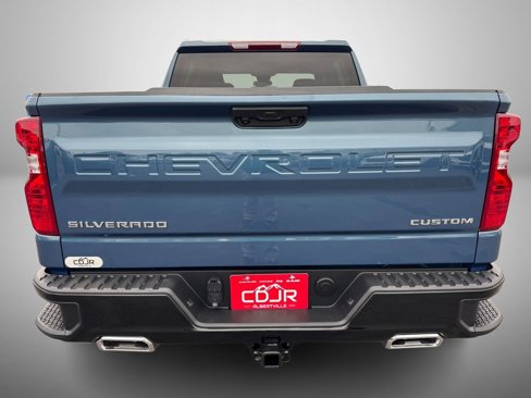Used 2024 Chevrolet Silverado 1500 Custom Trail Boss image 7