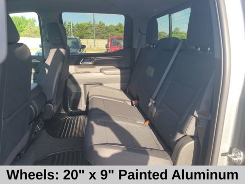 New 2026 Chevrolet Silverado 1500 LT w/ All Star Edition Plus image 18