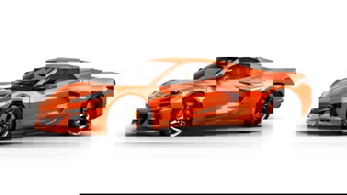 New 2025 Chevrolet Corvette E-Ray image 4