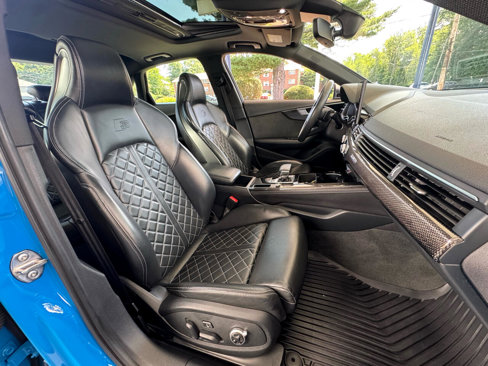 Used 2020 Audi S4 Premium Plus w/ Premium Plus Package image 13