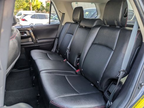 Used 2024 Toyota 4Runner TRD Off-Road Premium image 24