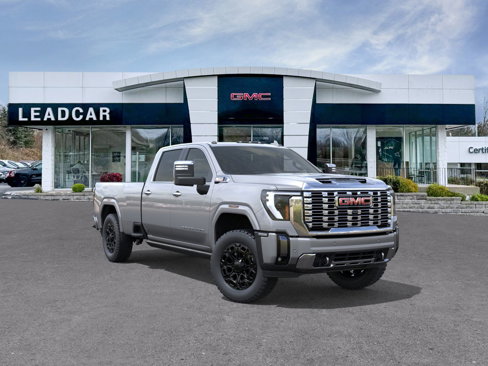 New 2026 GMC Sierra 3500 Denali w/ Denali Reserve Package image 25