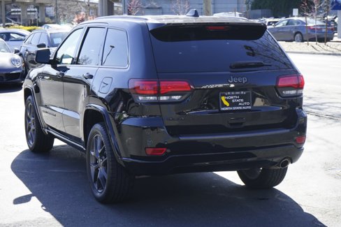 Used 2021 Jeep Grand Cherokee Limited w/ Quick Order Package 28K 80th image 10