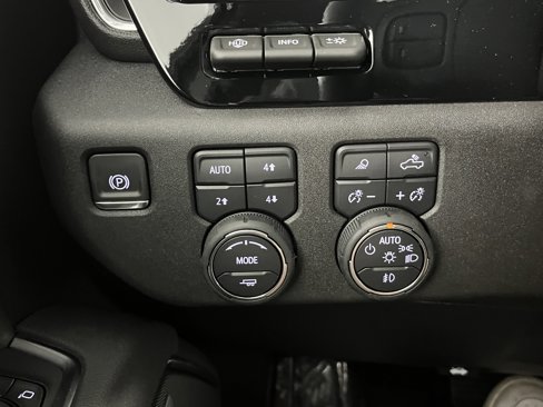 New 2025 Chevrolet Silverado 2500 LTZ w/ LTZ Plus Package image 18
