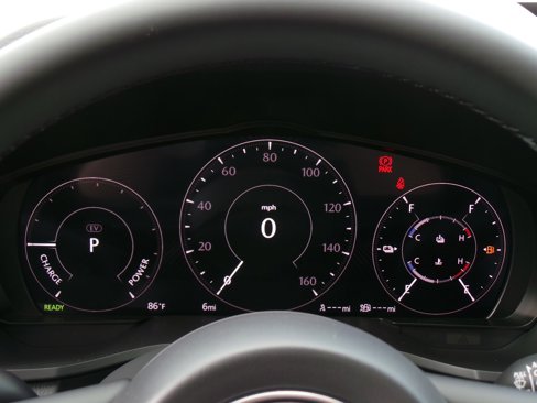 New 2025 MAZDA CX-70 Plug-In Hybrid w/ Premium Plus image 14