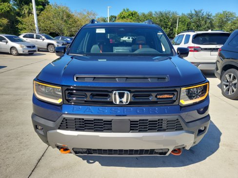 New 2026 Honda Passport TrailSport image 2