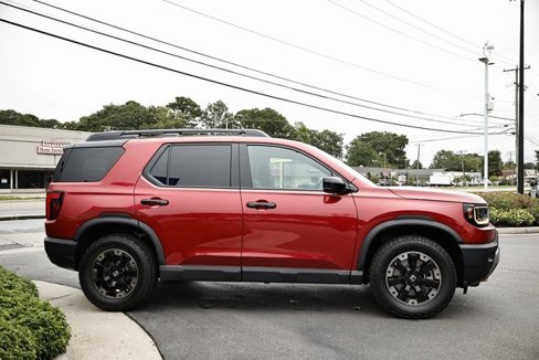 Used 2026 Honda Passport TrailSport Elite image 13