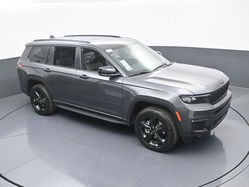New 2025 Jeep Grand Cherokee L Limited w/ Black Appearance Package image 51