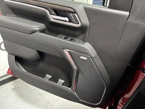 New 2025 GMC Sierra 2500 SLT w/ SLT Premium Package image 10