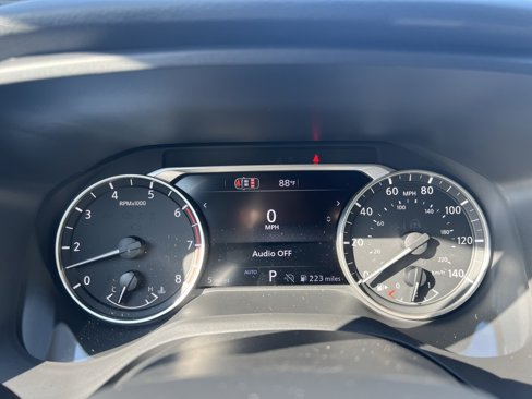 New 2026 Nissan Rogue SV image 21