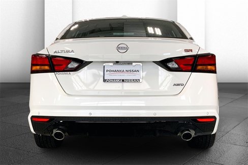 Certified 2024 Nissan Altima 2.5 SR w/ SR Premium Package image 3