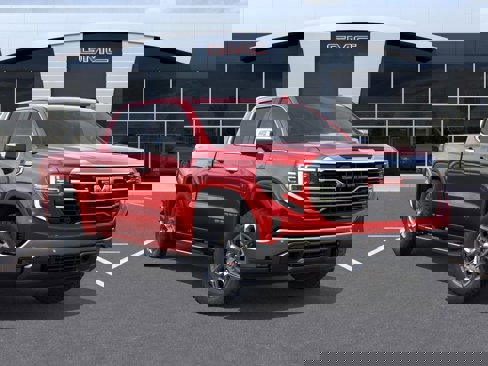 New 2026 GMC Sierra 1500 SLT w/ SLT Premium Plus Package image 6