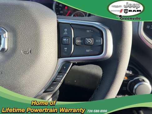 New 2026 RAM 1500 Big Horn image 20