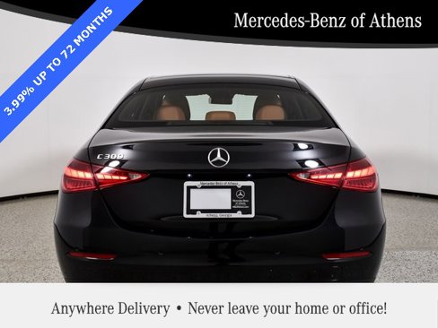 Certified 2025 Mercedes-Benz C 300 Sedan image 7