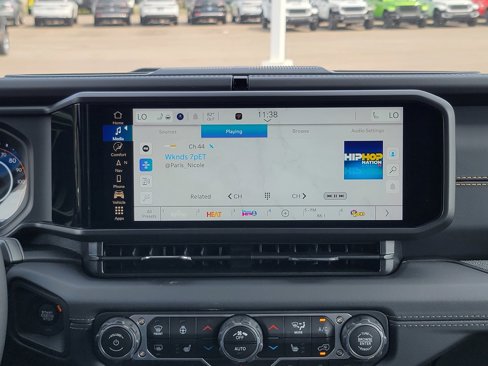 New 2025 Jeep Wrangler Sahara image 22