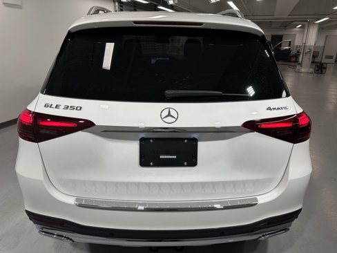 New 2026 Mercedes-Benz GLE 350 4MATIC image 12
