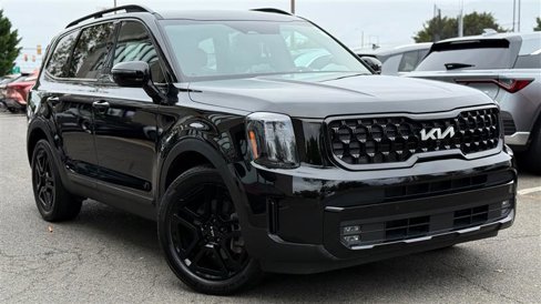 Used 2024 Kia Telluride SX X-Line image 7
