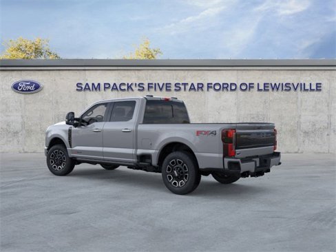 New 2026 Ford F250 Platinum image 6