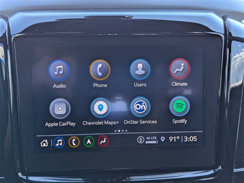Certified 2022 Chevrolet Traverse Premier w/ Redline Edition image 21
