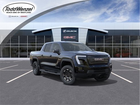 New 2026 GMC Sierra EV Elevation w/ Premium Package image 1