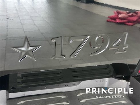 Used 2025 Toyota Tundra 1794 Edition image 11