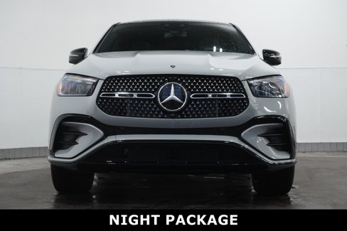 New 2026 Mercedes-Benz GLE 450 4MATIC Coupe image 4
