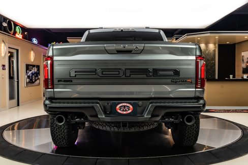 Used 2024 Ford F150 Raptor w/ Equipment Group 803A Raptor R image 14