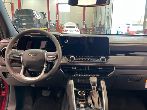 New 2026 Chevrolet Colorado Z71 w/ Technology Package image 18
