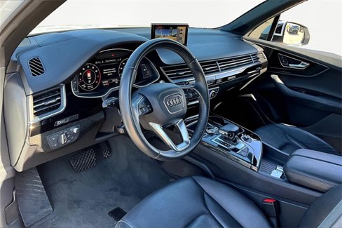 Used 2019 Audi Q7 3.0T Prestige w/ Prestige Package image 13