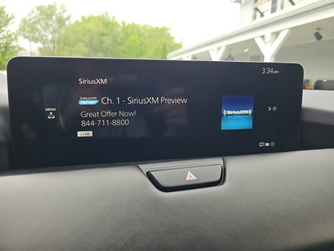 New 2025 MAZDA CX-70 3.3 Turbo w/ Premium Plus Pkg image 30