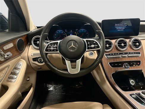 Used 2021 Mercedes-Benz C 300 4MATIC Sedan image 21