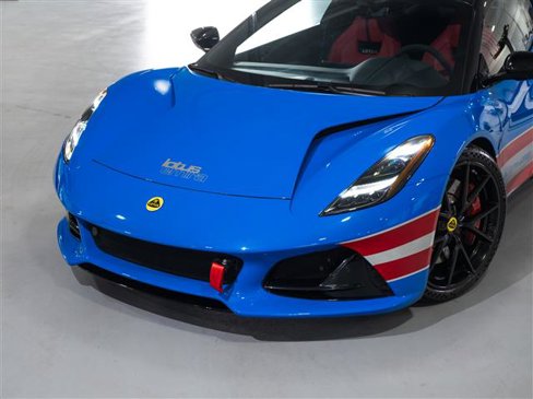 New 2024 Lotus Emira First Edition image 8