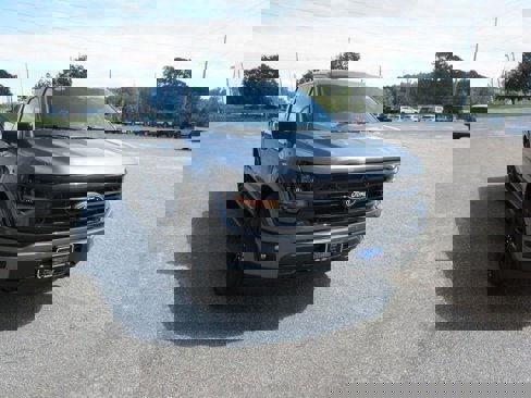 New 2025 Ford F150 XLT w/ Equipment Group 302A MID image 7