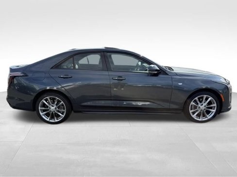 Used 2021 Cadillac CT4 Sport image 5