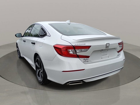 Used 2020 Honda Accord Sport image 4